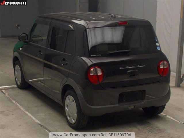 suzuki alto-lapin 2017 CFJ1609706 image 2