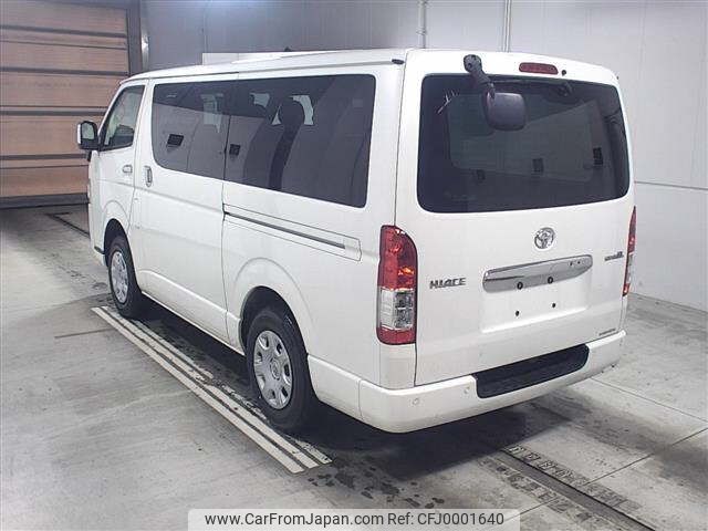 toyota hiace-van 2022 -TOYOTA--Hiace Van GDH206V-1075526---TOYOTA--Hiace Van GDH206V-1075526- image 2