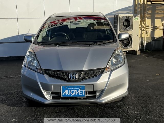 honda fit 2013 -HONDA--Fit DBA-GE6--GE6-3201680---HONDA--Fit DBA-GE6--GE6-3201680- image 2