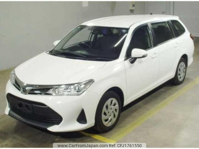 toyota corolla-fielder 2018 CFJ1761550 image 1