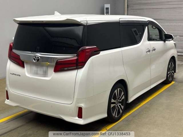 toyota alphard 2023 CFJ1338453 image 2
