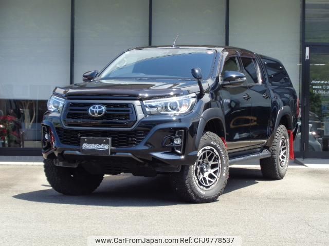 toyota hilux 2019 GOO_NET_EXCHANGE_1300164A30240510W001 image 1