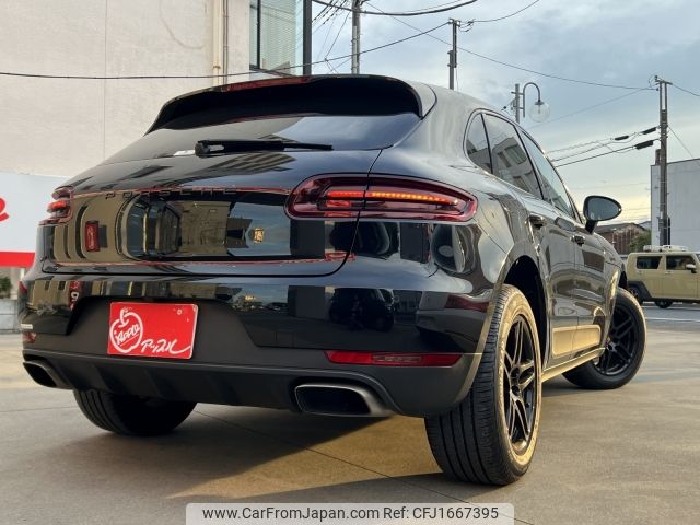 porsche macan 2016 CFJ1667395 image 2