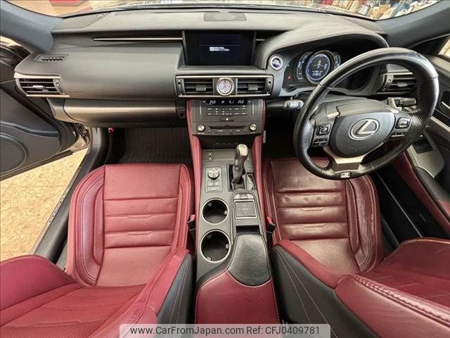 lexus rc 2015 -LEXUS--Lexus RC DAA-AVC10--AVC10-6001406---LEXUS--Lexus RC DAA-AVC10--AVC10-6001406- image 2