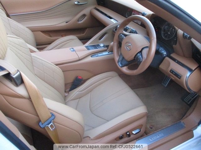 lexus lc 2023 -LEXUS--Lexus LC 5BA-URZ100--URZ100-0006773---LEXUS--Lexus LC 5BA-URZ100--URZ100-0006773- image 2