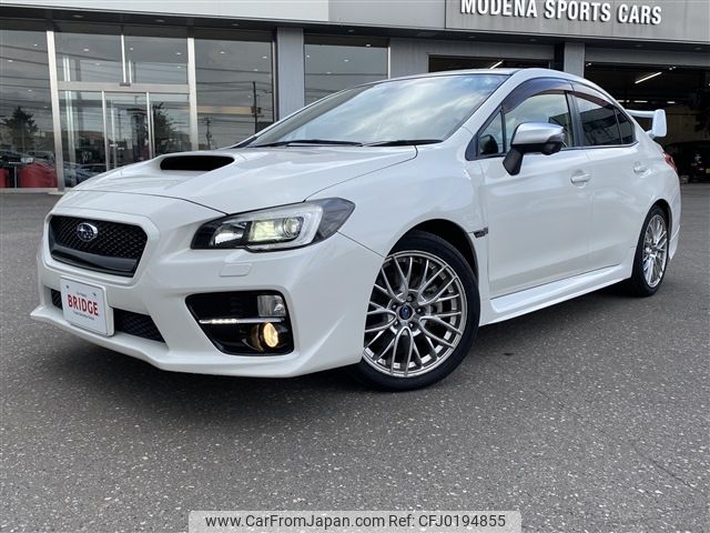 subaru wrx 2016 -SUBARU--WRX DBA-VAG--VAG-014373---SUBARU--WRX DBA-VAG--VAG-014373- image 2