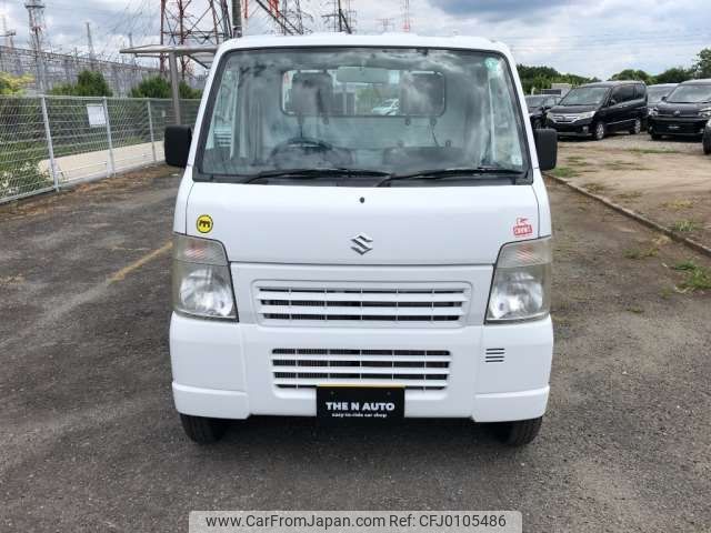 suzuki carry-truck 2012 -SUZUKI 【大阪 480ﾂ3199】--Carry Truck EBD-DA63T--DA63T-760647---SUZUKI 【大阪 480ﾂ3199】--Carry Truck EBD-DA63T--DA63T-760647- image 2