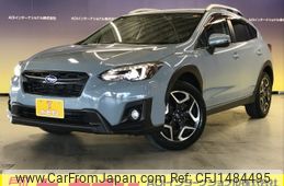 subaru xv 2018 -SUBARU--Subaru XV DBA-GT7--GT7-076151---SUBARU--Subaru XV DBA-GT7--GT7-076151-