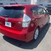 toyota prius-α 2012 -TOYOTA--Prius α DAA-ZVW41W--ZVW41-3194519---TOYOTA--Prius α DAA-ZVW41W--ZVW41-3194519- image 17