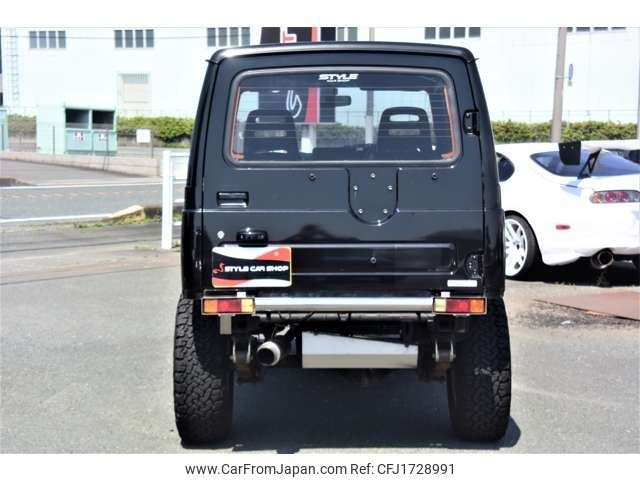 suzuki jimny 1994 CFJ1728991 image 2