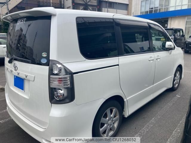 toyota voxy 2007 -TOYOTA--Voxy DBA-ZRR70W--ZRR70-0003397---TOYOTA--Voxy DBA-ZRR70W--ZRR70-0003397- image 2