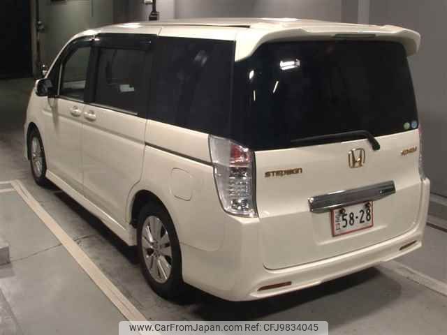 honda stepwagon 2010 -HONDA--Stepwgn RK5--1024131---HONDA--Stepwgn RK5--1024131- image 2