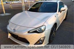 toyota 86 2013 CFJ1540809