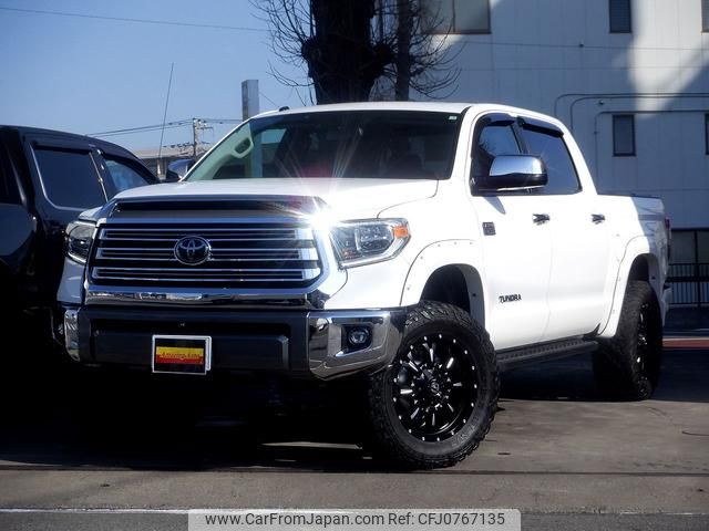 toyota tundra 2018 GOO_NET_EXCHANGE_9570208A30250217W001 image 1