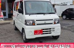 mitsubishi minicab-van 2010 -MITSUBISHI--Minicab Van GBD-U61V--U61V-1602666---MITSUBISHI--Minicab Van GBD-U61V--U61V-1602666-