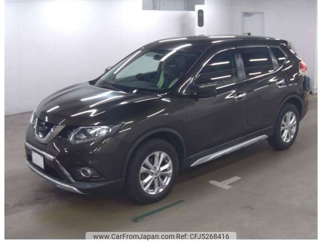 nissan x-trail 2015 -NISSAN--X-Trail DBA-T32--T32-506597---NISSAN--X-Trail DBA-T32--T32-506597- image 2