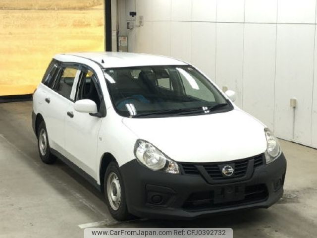 nissan ad-van 2017 -NISSAN--AD Van VY12-242373---NISSAN--AD Van VY12-242373- image 1