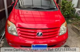 toyota ist 2007 CFJ1844608