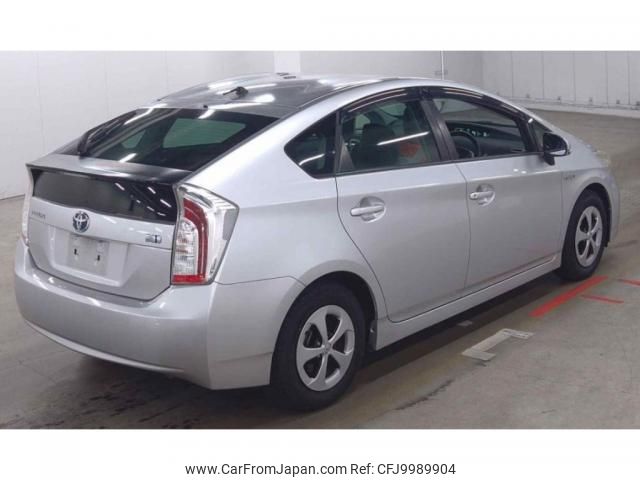 toyota prius 2012 quick_quick_DAA-ZVW30_1584043 image 2