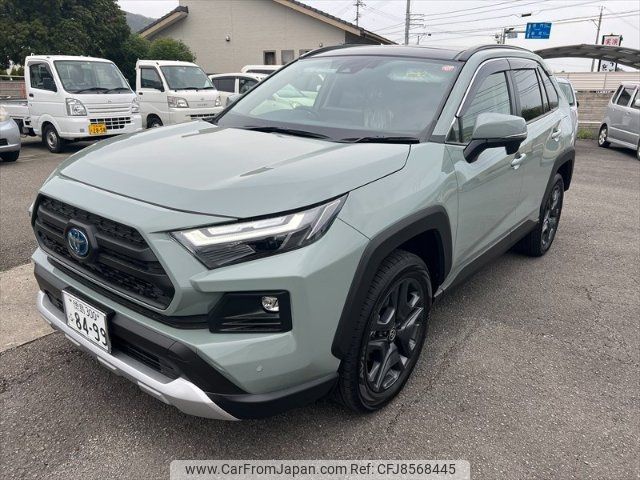 1993 Toyota Rav4 AXAH54 - Car Price $36,141