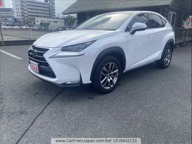 lexus nx 2016 quick_quick_DBA-AGZ10_AGZ10-1012501 image 1