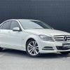 mercedes-benz c-class 2011 -MERCEDES-BENZ--Benz C Class DBA-204048--WDD2040482A542603---MERCEDES-BENZ--Benz C Class DBA-204048--WDD2040482A542603- image 1