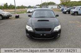 subaru legacy-touring-wagon 2007 -SUBARU--Legacy Wagon BP5--138361---SUBARU--Legacy Wagon BP5--138361-