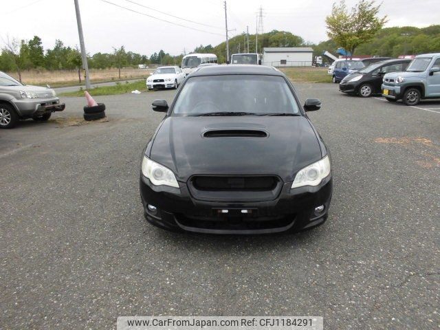 subaru legacy-touring-wagon 2007 -SUBARU--Legacy Wagon BP5--138361---SUBARU--Legacy Wagon BP5--138361- image 1