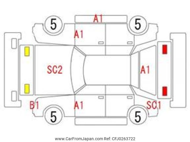 mitsubishi pajero-mini 2012 -MITSUBISHI--Pajero mini ABA-H58A--H58A-1011038---MITSUBISHI--Pajero mini ABA-H58A--H58A-1011038- image 2