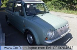 nissan pao 1989 -NISSAN--Pao PK10-005468---NISSAN--Pao PK10-005468-