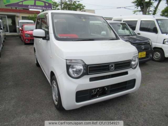 honda n-wgn 2020 -HONDA--N WGN 6BA-JH3--JH3-1018375---HONDA--N WGN 6BA-JH3--JH3-1018375- image 1