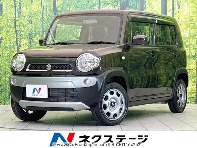 suzuki hustler 2014 quick_quick_MR31S_MR31S-256472 image 1