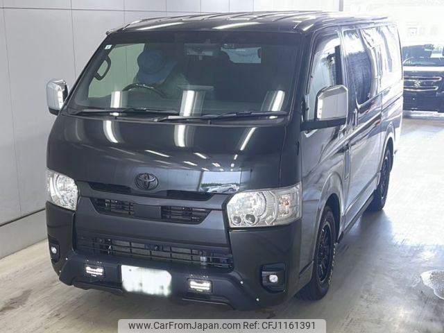 toyota hiace-van 2023 -TOYOTA 【山口 430ね4444】--Hiace Van GDH206V-1085153---TOYOTA 【山口 430ね4444】--Hiace Van GDH206V-1085153- image 1