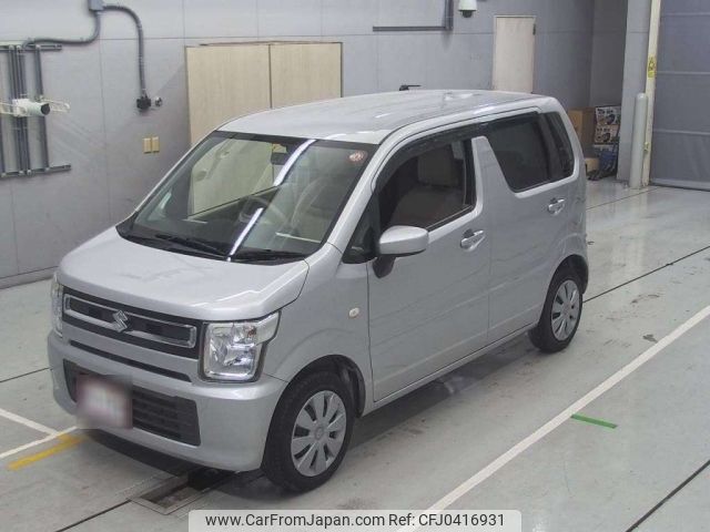 suzuki wagon-r 2017 -SUZUKI--Wagon R MH35S-108522---SUZUKI--Wagon R MH35S-108522- image 1