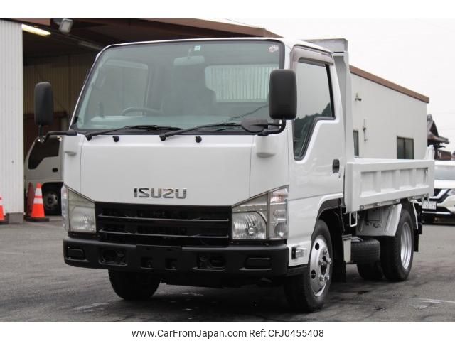 isuzu elf-truck 2014 quick_quick_TKG-NJR85AD_NJR85-7036521 image 2