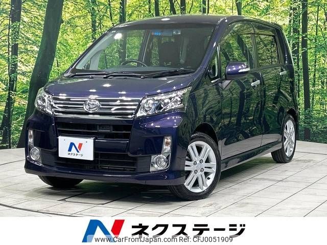 daihatsu move 2014 -DAIHATSU--Move DBA-LA100S--LA100S-1090827---DAIHATSU--Move DBA-LA100S--LA100S-1090827- image 1