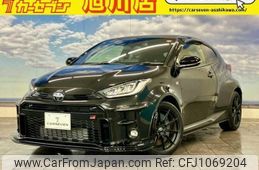 toyota yaris 2021 quick_quick_4BA-GXPA16_GXPA16-0005633