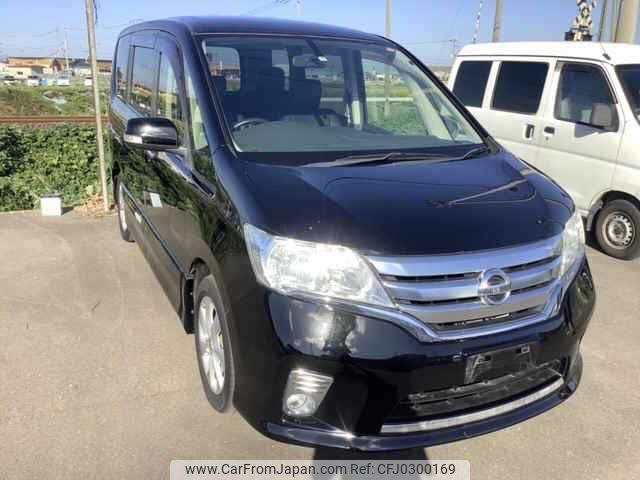 nissan serena 2011 -NISSAN--Serena FC26--033457---NISSAN--Serena FC26--033457- image 1