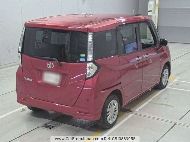 toyota tank 2018 -TOYOTA--Tank M900A-0211464---TOYOTA--Tank M900A-0211464- image 2