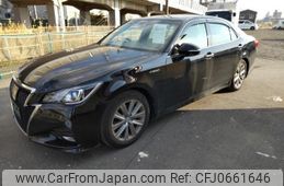 toyota crown-hybrid 2018 quick_quick_DAA-AWS210_AWS210-6133749