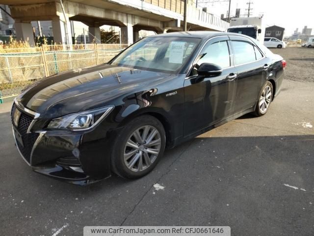 toyota crown-hybrid 2018 quick_quick_DAA-AWS210_AWS210-6133749 image 1