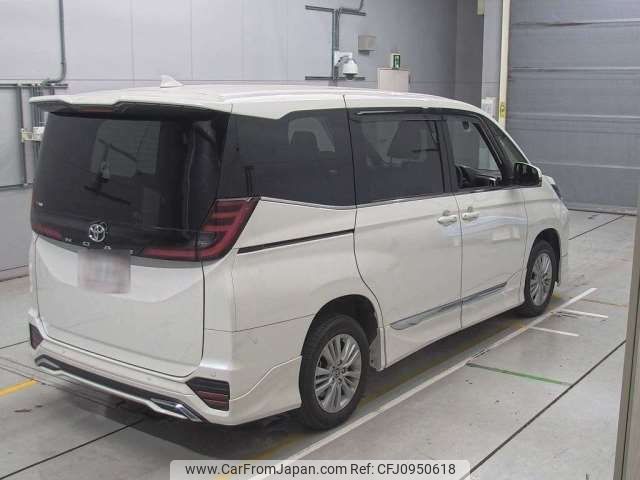 toyota noah 2022 -TOYOTA--Noah 6BA-MZRA95W--MZRA95W-0007361---TOYOTA--Noah 6BA-MZRA95W--MZRA95W-0007361- image 2