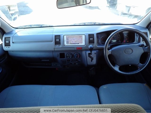 toyota hiace-van 2006 -TOYOTA--Hiace Van CBF-TRH200V--TRH200-0046027---TOYOTA--Hiace Van CBF-TRH200V--TRH200-0046027- image 2