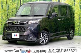 toyota tank 2019 CFJ1863321