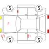 volkswagen tiguan 2017 -VOLKSWAGEN--VW Tiguan ABA-5NCZE--WVGZZZ5NZHW903758---VOLKSWAGEN--VW Tiguan ABA-5NCZE--WVGZZZ5NZHW903758- image 2