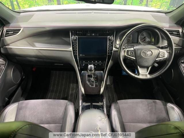 toyota harrier 2017 -TOYOTA--Harrier DBA-ASU65W--ASU65-0002020---TOYOTA--Harrier DBA-ASU65W--ASU65-0002020- image 2