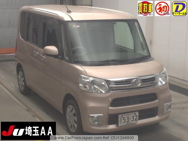 daihatsu tanto 2016 -DAIHATSU--Tanto LA600S-0445916---DAIHATSU--Tanto LA600S-0445916- image 1