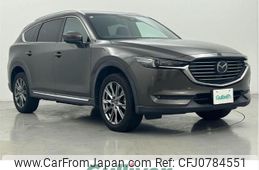 mazda cx-8 2018 -MAZDA--CX-8 3DA-KG2P--KG2P-200687---MAZDA--CX-8 3DA-KG2P--KG2P-200687-