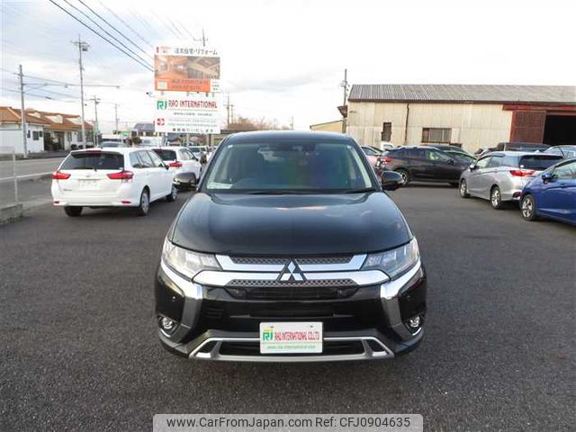 mitsubishi outlander 2019 504749-RAOID:13749 image 1