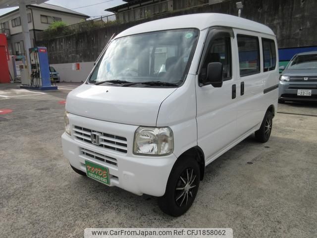 honda acty-van 2012 CFJ1858062 image 1